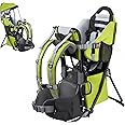besrey Baby Backpack Carrier for Hiking Toddler Backpack Carrier Child Carrier Green