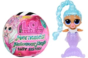 L.O.L. Surprise! Mermaids New B Sis Bulk