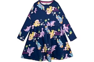 My Little Pony Vestido para Niñas Mi Pequeño Pony