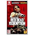 Red Dead Redemption - Nintendo Switch : Amazon.co.uk: PC & Video Games