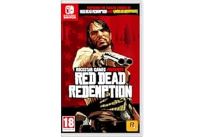 Red Dead Redemption - Nintendo Switch
