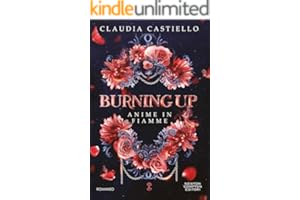 Burning Up. Anime in fiamme