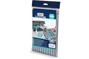 DOMO PAK LIVING Dk Living Set 3 Sacchi Sottovuoto Viaggio Medium - roll