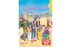 Conni & Co 1: Conni & Co: Warmherziges Mädchenbuch ab 10 Jahren über das Freunde finden an einer neuen Schule (1)