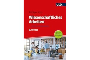 Wissenschaftliches Arbeiten: ... leicht verständlich!