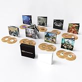 Complete Studio Album Collection (Amazon Exclusive Gold Vinyl Box Set) [VINYL]