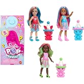 Barbie Chelsea POP Reveal Milkshake Serisi, 3Y+, JCN89