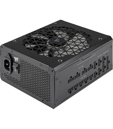 Corsair HX1200i (2025), 1200W, ATX 3.1 | CP-9020307-EU