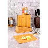 Bambum Tapenade Plus - 4'L&uuml; Kesme Tahtası