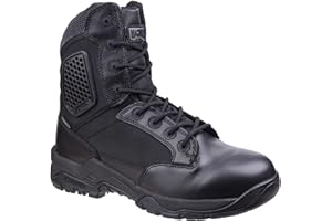 Hi-Tec Magnum Strike Force 8.0 SZ WP Resistente al Agua Security Paintball amourgel Michelin