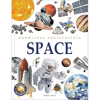 Knowledge Encyclopedia - Space