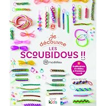 Kit Scoubidou 295 Pièces - Fil, Perles, Pompons Et Accessoires Pour Bracelets Et Porte-Clés