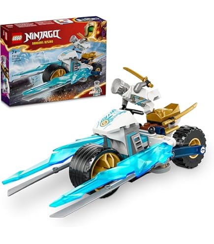 LEGO NINJAGO Dragon Stone Shrine Ninja Toy Adventure Playset 71819