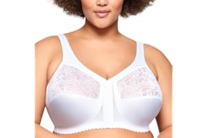 Glamorise Damski biustonosz z pełną figurą MagicLift #1200