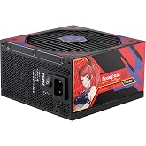 MSI A850GLS MLG EDITION PCIE5 850W 80+ GOLD ATX 3.1 PCIe 5.1 12V-2x6 POWER SUPPLY