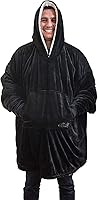 The Comfy - Die Decke, Das auch EIN Sweatshirt ist. Weiche und gemütliche Kuscheldecken-Sweatshirt, Einheitsgrösse 