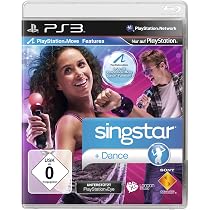 Jeu Singstar Return To The 80's PS3 - Version PAL FR Complète - Bon état Avec Boîte Et Notice