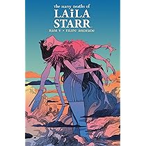 The Many Deaths of Laila Starr Deluxe Edition