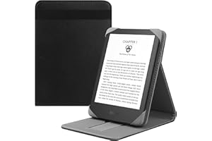 HoYiXi Funda Universal para 6'' Kobo/Pocketbook/Tolino/Sony E-Book Reader 6'' Nuevo Kindle 2022 & 2019/Kobo Clara HD/Kobo Cla