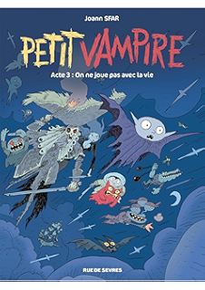Téléchargement gratuit Images Petit Vampire Tome 2 Fait Du Kung Fu Amazon Fr Sfar Joann le plus cool par