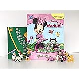Disney Minnie Comptines et Figurines