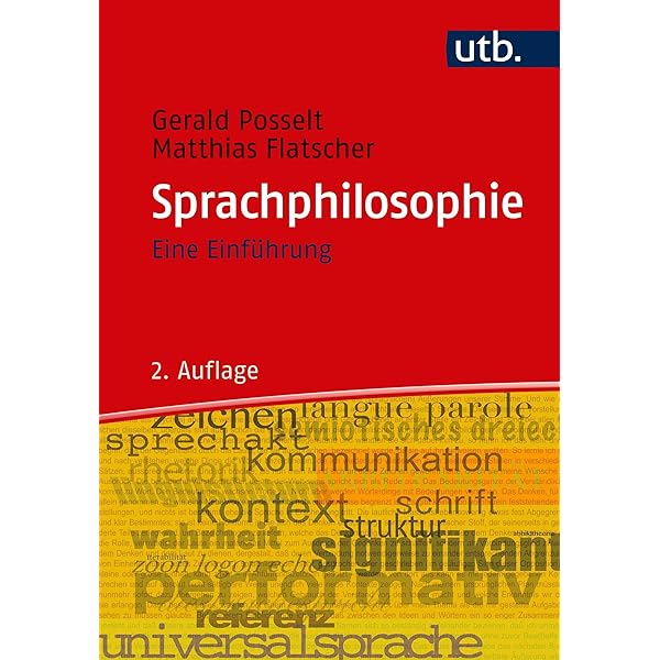 Einführung in die Sprachphilosophie : Newen, Albert, Schrenk