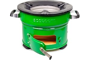 EcoZoom Jet Charcoal Rocket Stove