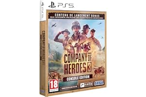 Company Of Heroes 3 - Console Edition