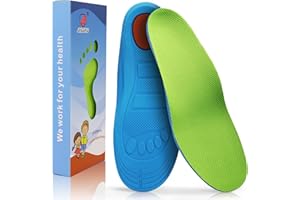 Ailaka - Deportivas, color Verde, talla 33/37 EU