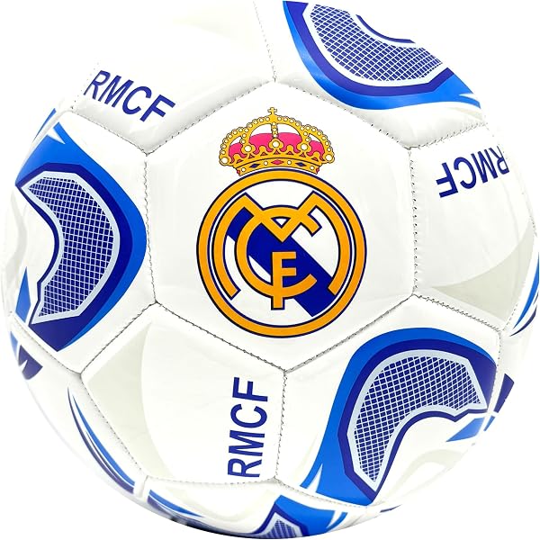 Sac De Sport Real Madrid 1ère Équipe 24/25 – Officiel, Spacieux, Confortable Pour Enfants Et Ados