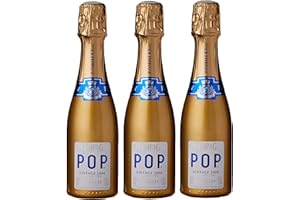 Champagne Pommery POP Gold Millésime en lot de 3 - 3x20cl