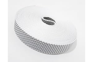 50 m Maxi Rolladengurt grau 23 mm Breite extra stark ROLATEC