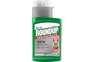Roundup Path Concentrated Weedkiller, 280 ml