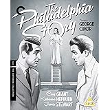 The Philadelphia Story [The Criterion Collection] [Blu-ray] [1998] [Region Free]