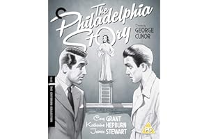 The Philadelphia Story [The Criterion Collection] [Blu-ray] [1998]