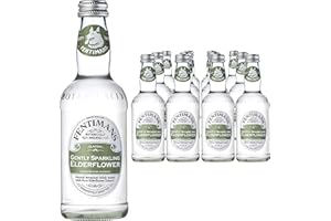 Fentimans botanique Brassée WildEnglish Elderflower - 12 x 275ml