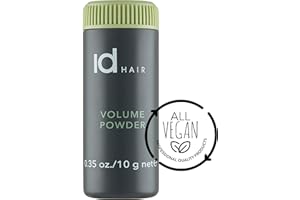 ‎ID HAIR IdHAIR - Volume Powder - Bietet Mega-Volumen und Kontrolle - Mit Silica - Geeignet für feines und normales Haar - 10 g