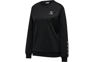 hummel Hmloffgrid Cotton Sweatshirt Wo Sudadera Mujer