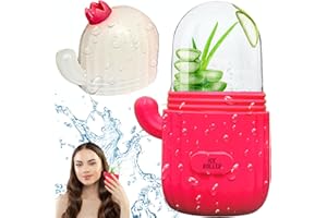 ‎SWNORD Eis Roller, Ice Roller Face & Ice Contour – Perfekter Eisroller für Männer und Frauen zur Reduktion von Schwellungen und Augenringen, Face Ice Roller für Reinigung Gesicht und Face Icing