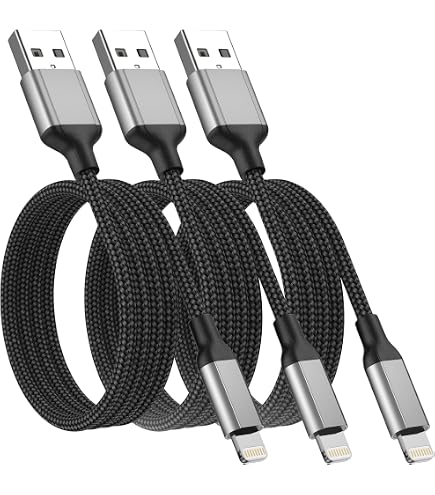 Station Charge SooPii 7 Ports 70W – 30W PD & QC3.0 – Câbles Inclus Pour IPhone, Samsung, IPad, USB-C
