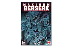 Berserk Maximum 19 (MAXIMUM BERSERK)