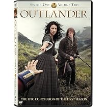 Outlander: Season One, Volume Two : Amazon.nl