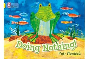 Doing Nothing: Band 03/Yellow (Collins Big Cat)