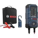 BOSCH C40-LI 6V &12V Ak&uuml; Şarj Cihazı