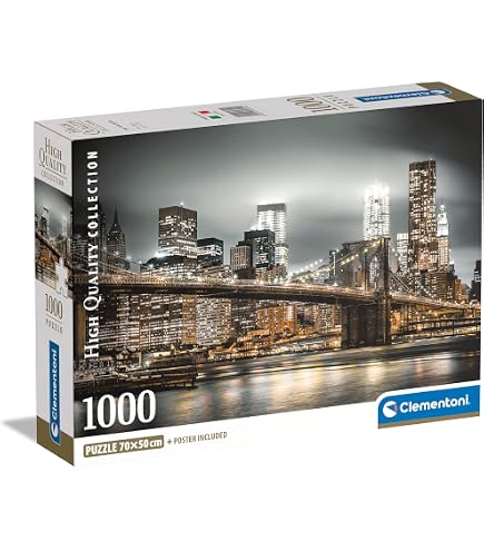 Ravensburger - Puzzle 1000 Pezzi Il Giardino Segreto | Puzzle Per Adulti E Bambini Con Una Misura Di 70x50 Cm | Regalo Per Adulti E Bambini Da 14 Anni E Più