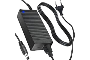 Retoo Plug-in strömförsörjning 12v 10A laddare transformator 120W nätadapter LED-remsa, LCD, TFT-skärm, LED-remsa laddkabel u