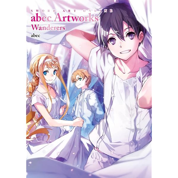 Sword Art Online abec Artworks New World: Amazon.co.uk: Kawahara