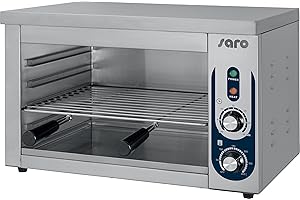 Saro Salamandra elettrica modello LANA, B580 x T400 x H 375mm