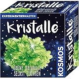 KOSMOS 656041 Grüne Kristalle selbst züchten, Experimentierset