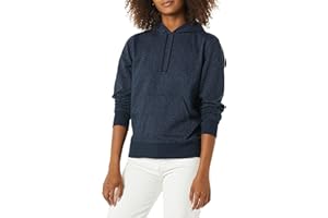 Amazon Essentials Femme Sweat à Capuche en Polaire Coupe Standard (Disponible en Grande Taille)